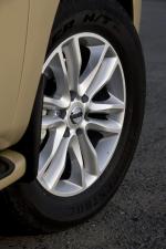 Nissan Patrol 2010 года